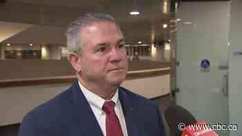 Rick Leary done as CEO of TTC