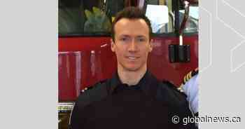 Ex-Ontario firefighter pleads guilty to wife’s murder after body found in flaming car