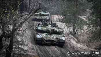 Neue Zahlen aus der Ukraine: Putins Panzer-Verluste erreichen traurigen Tiefpunkt