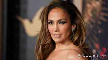 Keine Spur von Ben Affleck: Jennifer Lopez ist allein im Urlaub