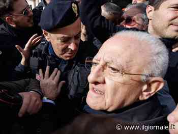 Ricorso alla Corte Costituzionale, De Luca prepara le barricate contro l'Autonomia