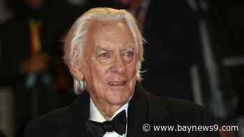 Donald Sutherland, the towering actor whose career spanned 'M.A.S.H.' to 'Hunger Games,' dies at 88