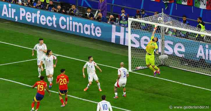 LIVE EK 2024 | Flitsend Spanje laat het in heerlijke openingsfase na om Italië pijn te doen