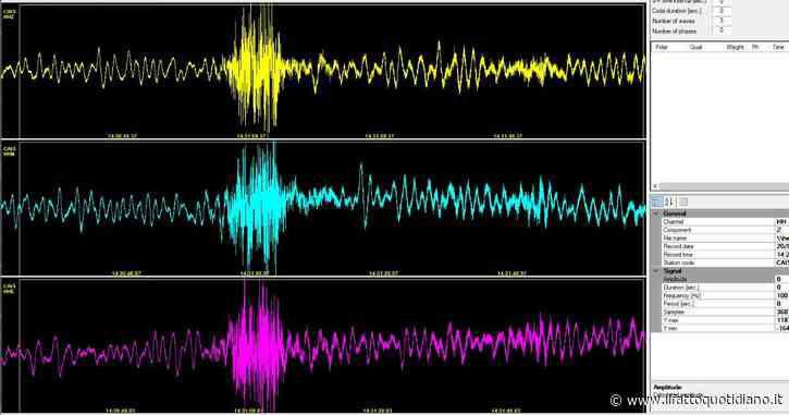 Mistero sul boato avvertito in Toscana, ma non è stato né un terremoto né un aereo. Giani: “Avvertirò su sviluppi”