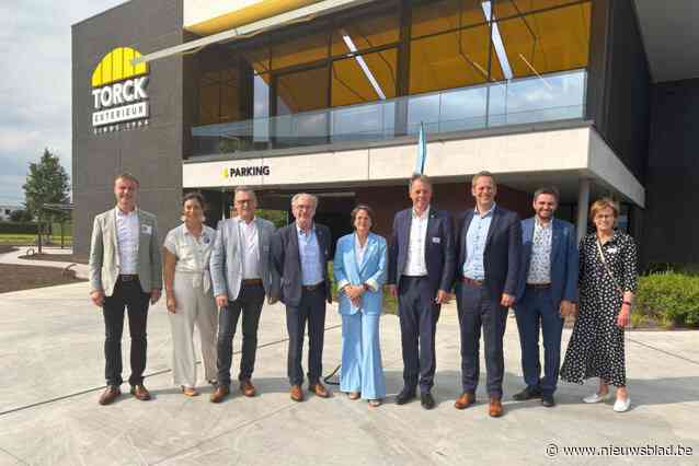 Na 28 jaar (!) is bedrijventerrein eindelijk volledig klaar: “Mooie mix tussen nieuwe bedrijven en bedrijven die al aan de derde generatie toe zijn”