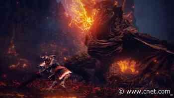 Elden Ring Fans Finally Get a Launch Trailer One Day Before New DLC's Release     - CNET