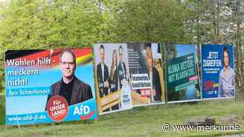 AfD im Osten: Mehr Mandate als Kandidaten – das hat Folgen