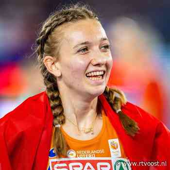 Bescheiden wereldster Femke Bol wil schitteren op stijf uitverkochte FBK Games