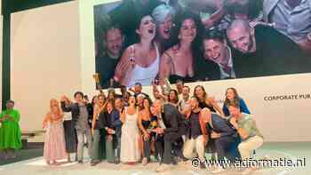 Cannes Lions: Grand Prix voor 'Stukje van mij' (KPN) en 'Refurb' (Philips)