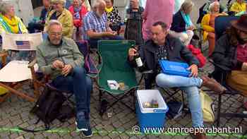 Borrelen op je klapstoeltje bij het Operafestival: 'We hebben genoeg wijn'