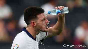 Mehr Kätzchen als Löwen: England, oh dear!