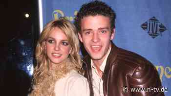 Seitenhieb auf Timberlake?: Britney Spears postet Cocktail-Bild