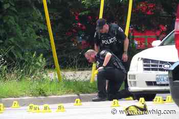 Pedestrian struck by vehicle dies in hospital, Kingston Police investigating