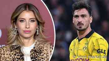 Erlaubnis von Mats fehlt: Cathy Hummels wird Ausreise mit Sohn Ludwig verwehrt