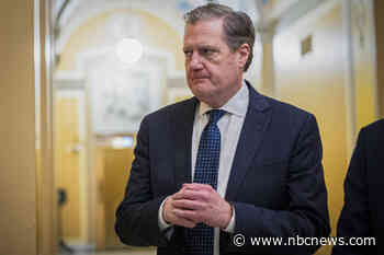 GOP lawmaker demands Biden admin declassify intel on Russia’s nuclear anti-satellite program