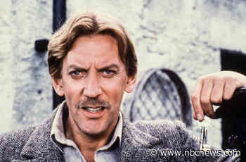 Donald Sutherland, revered actor from 'M*A*S*H' movie and 'The Hunger Games,' dies at 88
