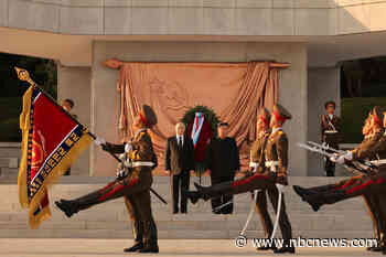 Why the West is so alarmed by North Korea and Russia taking their relationship to the next level