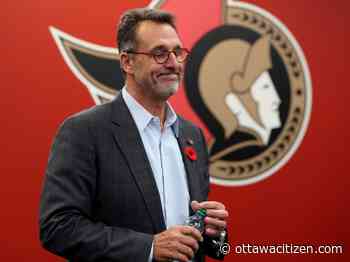 NCC says there's a 'will on both sides' to get arena deal in place with Senators