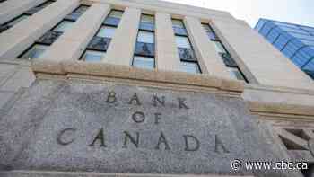 The Bank of Canada's growing list of worries