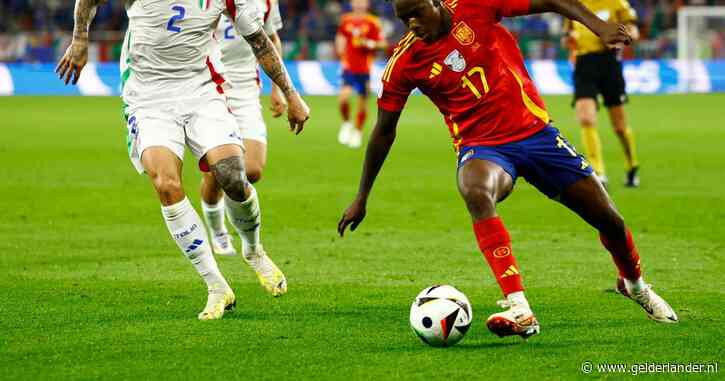 LIVE EK 2024 | Lat voorkomt tweede treffer Spanje, Italianen mogen blijven hopen op een resultaat