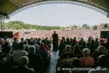 Durham Miners Gala announces speakers - with trade union representatives and a Labour candidate