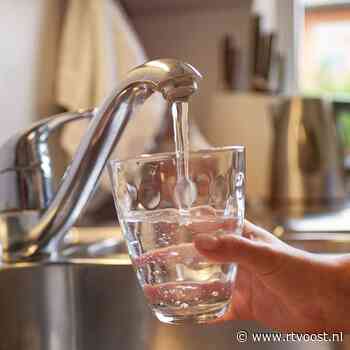 Vitens roept ook inwoners IJhorst op om drinkwater uit de kraan te koken