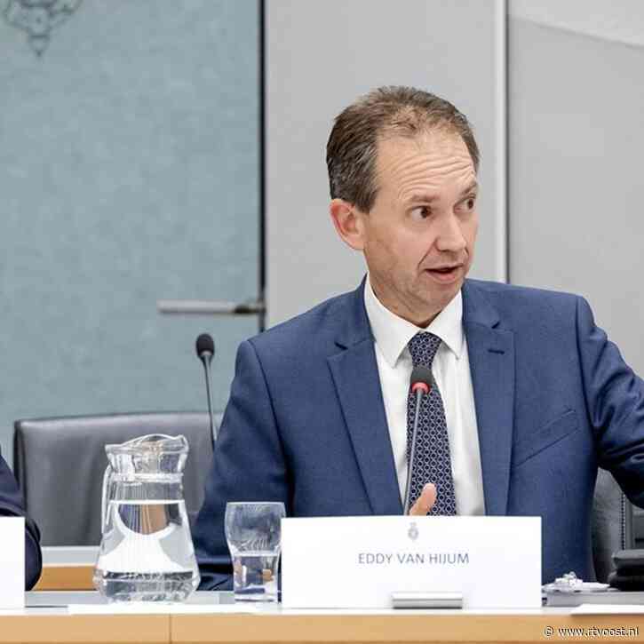 Samenwerken met PVV? Tijdens hoorzitting moet aanstaand minister Van Hijum zich flink verdedigen