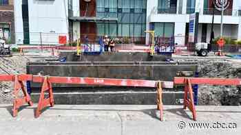 City announces two river locations for non-potable water for limited commercial use