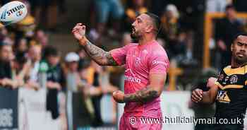 Ugly Hull KR find a way as Jez Litten drop goal puts them joint top of Super League