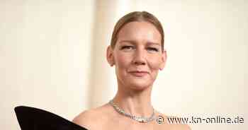 Sandra Hüller übernimmt Patenschaft für Rettungsschiff zur Flüchtlingshilfe