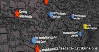 Texas to begin construction this year on new seven new psychiatric hospital projects