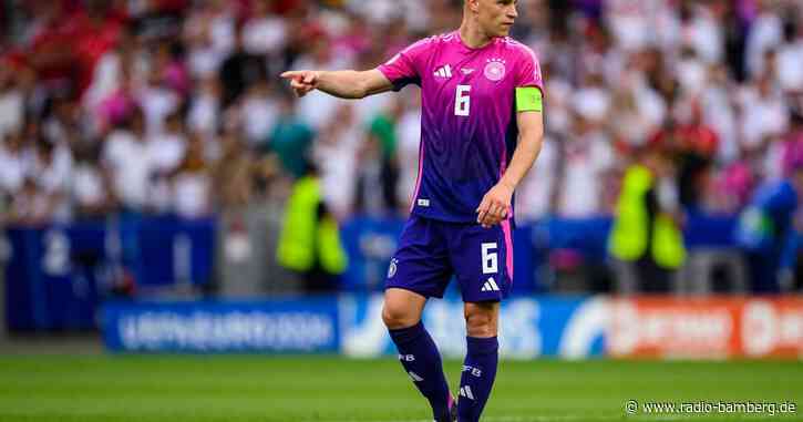 Kimmich gibt tiefe Einblicke in Doku: «Das ist brutal»