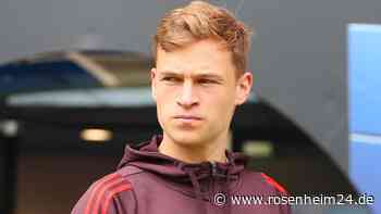 „Enttäuscht und getroffen“: Kimmich machte Bayern schwere Vorwürfe