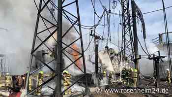 Neue Offensive: Russland überzieht Ukraine mit Angriffen auf Energieinfrastruktur