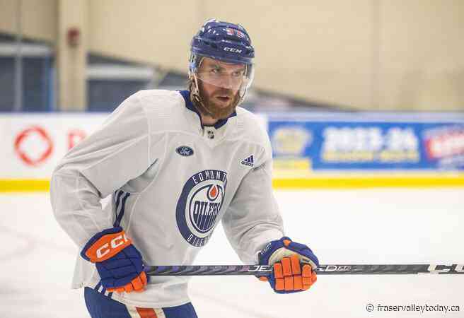 McDavid, Oilers looking to continue Stanley Cup push in Game 6 against Panthers