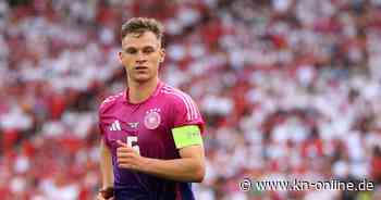 Joshua Kimmich spricht über Corona-Pandemie: „Das ist brutal"