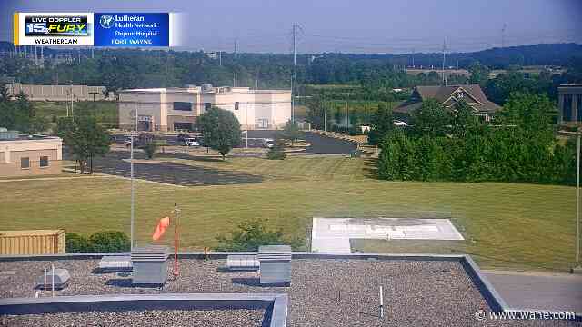 The pattern causing our sweltering June week