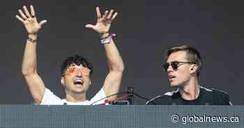 Oilers playoffs: ‘The Beaches’ and ‘Loud Luxury’ to play Fan Park in Edmonton Friday