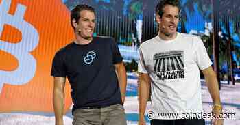 Winklevoss Twins Say They Each Gave $1 Million to Trump Presidential Campaign