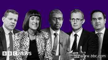 Who is participating in BBC Wales' election debate?