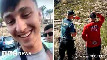 Friend of missing Jay Slater fears he is in danger