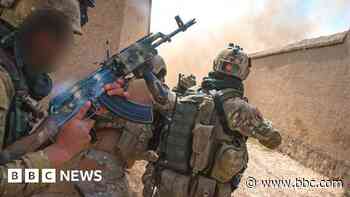 Minister admits special forces had veto over Afghan commandos’ UK entry