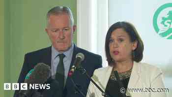 Sinn Féin: Election must bring 'change' in NI funding