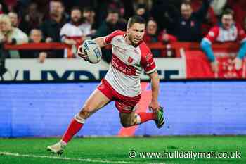 Willie Peters explains absence of Hull KR duo with injury detail explained