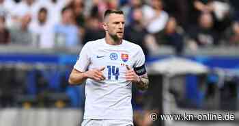 EM 2024: Slowakei gegen Ukraine im Liveticker – Aufstellung, Tore, Ergebnis