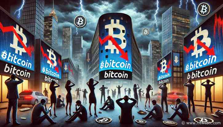 Bitcoin Crash Below $66,000 Stuns Market, Why A Drop To $54,930 Is Possible