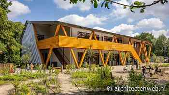 nieuwbouw Basisschool Buitenstebinnen