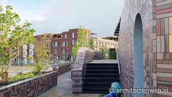 Nieuwbouw school Academie Tien