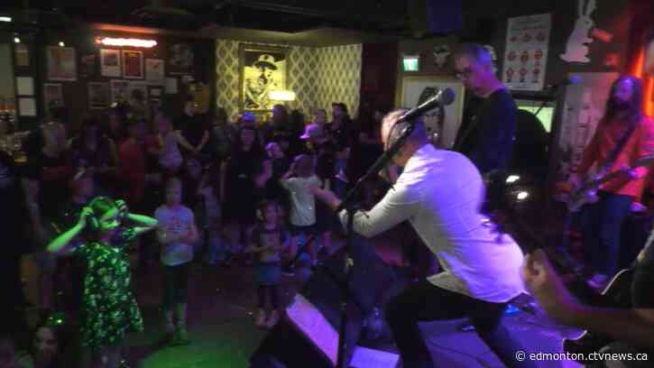 Punk is dad: Positive parenting from Edmonton fathers who love punk music