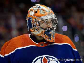 Success late in Oilers playoff series is sweet music for Stuart Skinner